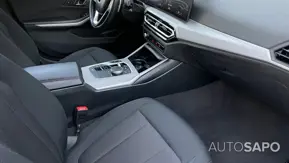 BMW Série 3 de 2023