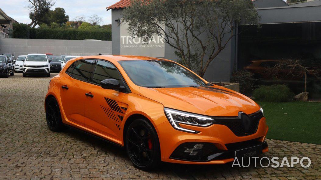 Renault Mégane de 2024