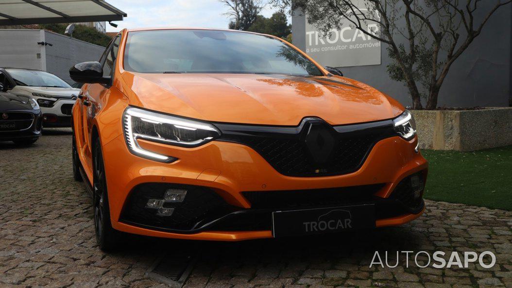 Renault Mégane de 2024