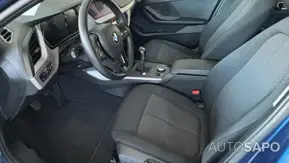 BMW Série 1 de 2021