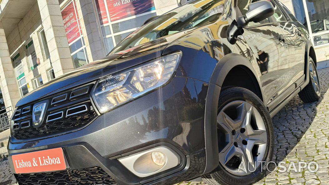 Dacia Logan MCV 1.5 dCi Stepway de 2018