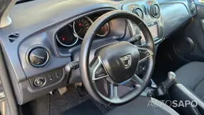 Dacia Logan MCV 1.5 dCi Stepway de 2018