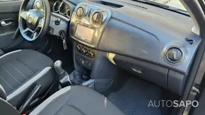 Dacia Logan MCV 1.5 dCi Stepway de 2018