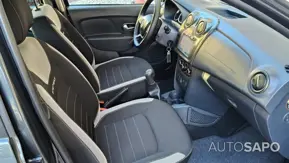 Dacia Logan MCV 1.5 dCi Stepway de 2018