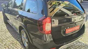 Dacia Logan MCV 1.5 dCi Stepway de 2018