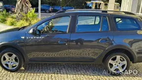 Dacia Logan MCV 1.5 dCi Stepway de 2018