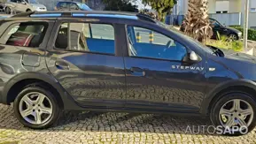 Dacia Logan MCV 1.5 dCi Stepway de 2018