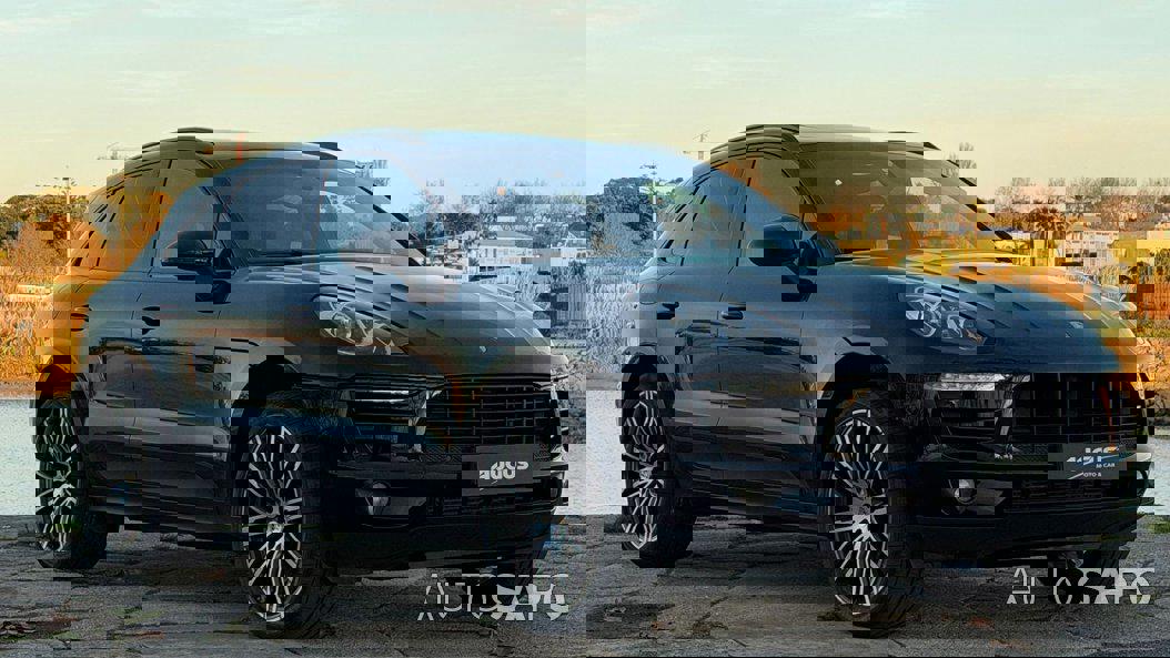 Porsche Macan de 2014