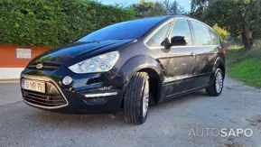 Ford S-Max 2.0 TDCi Titanium 7L Aut. de 2010