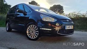 Ford S-Max 2.0 TDCi Titanium 7L Aut. de 2010