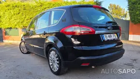 Ford S-Max 2.0 TDCi Titanium 7L Aut. de 2010