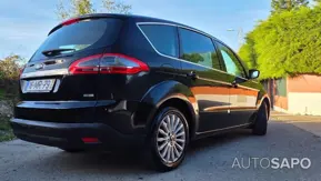 Ford S-Max 2.0 TDCi Titanium 7L Aut. de 2010