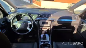 Ford S-Max 2.0 TDCi Titanium 7L Aut. de 2010