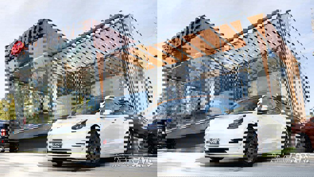Tesla Model 3 Standard Range Plus RWD de 2021