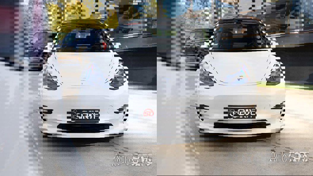 Tesla Model 3 Standard Range Plus RWD de 2021