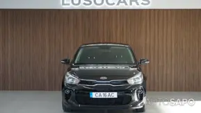 Kia Rio de 2018