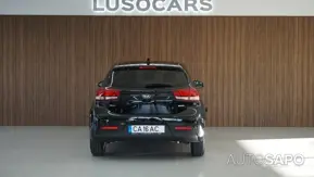 Kia Rio de 2018