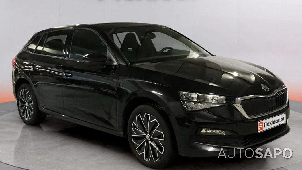 Skoda Scala 1.0 TSI Style DSG de 2024