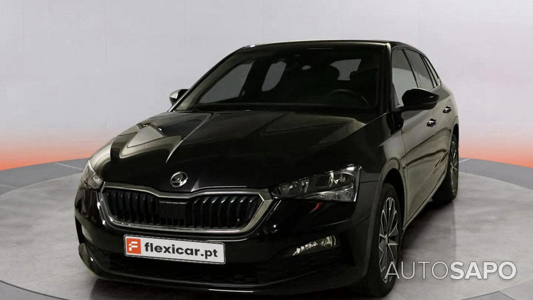 Skoda Scala 1.0 TSI Style DSG de 2024