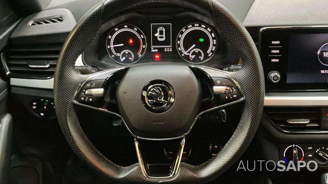 Skoda Scala 1.0 TSI Style DSG de 2024