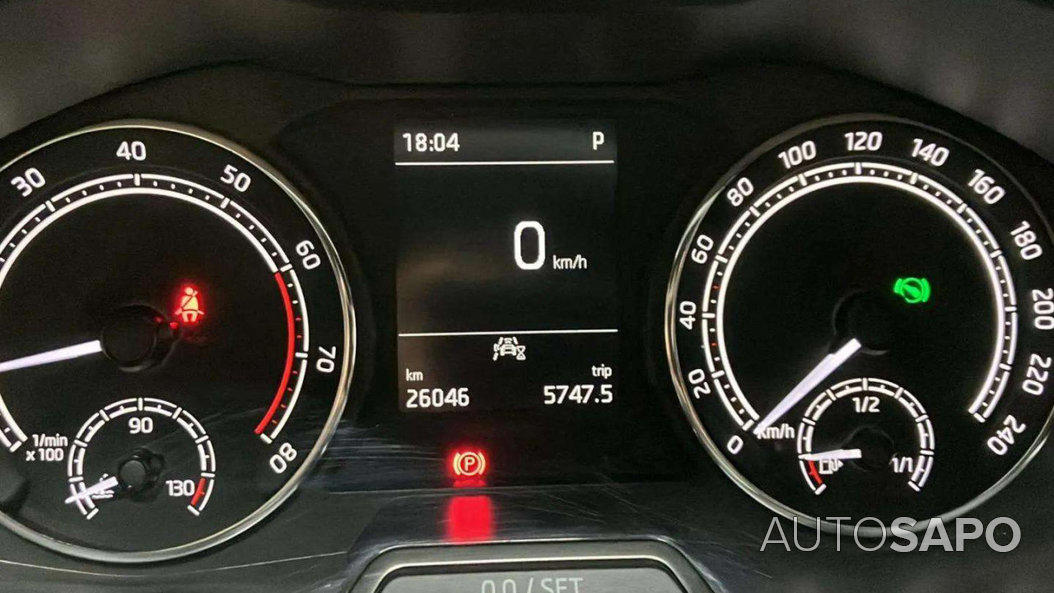 Skoda Scala 1.0 TSI Style DSG de 2024