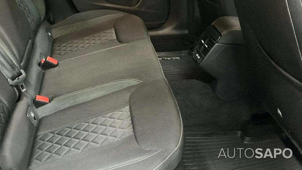 Skoda Scala 1.0 TSI Style DSG de 2024