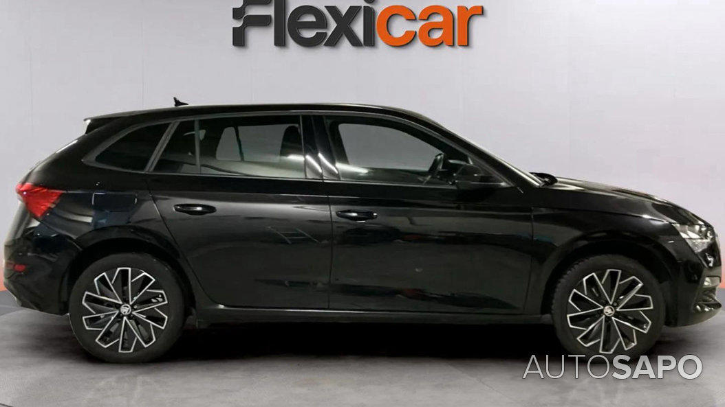 Skoda Scala 1.0 TSI Style DSG de 2024