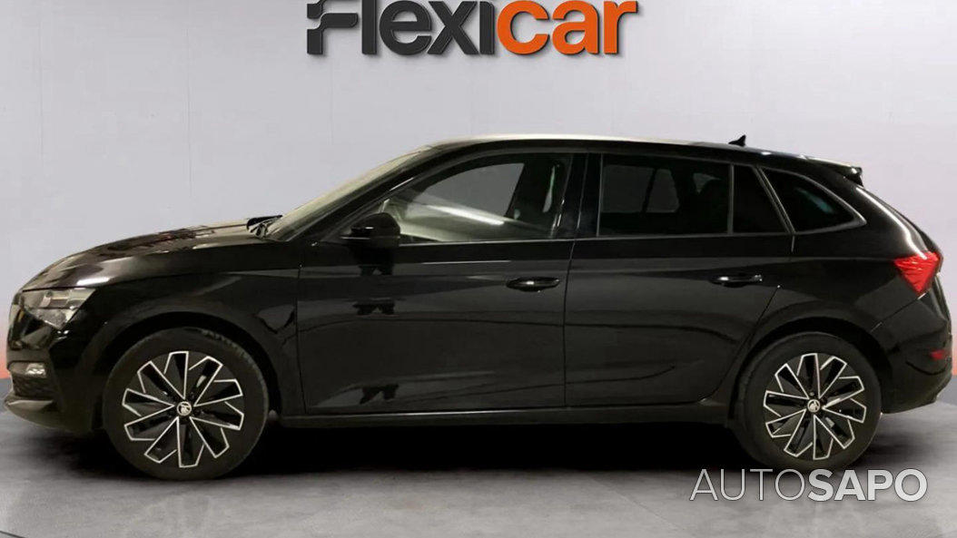 Skoda Scala 1.0 TSI Style DSG de 2024