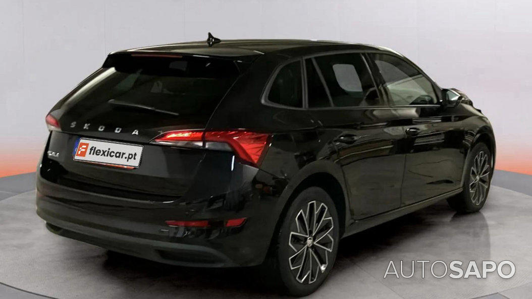 Skoda Scala 1.0 TSI Style DSG de 2024