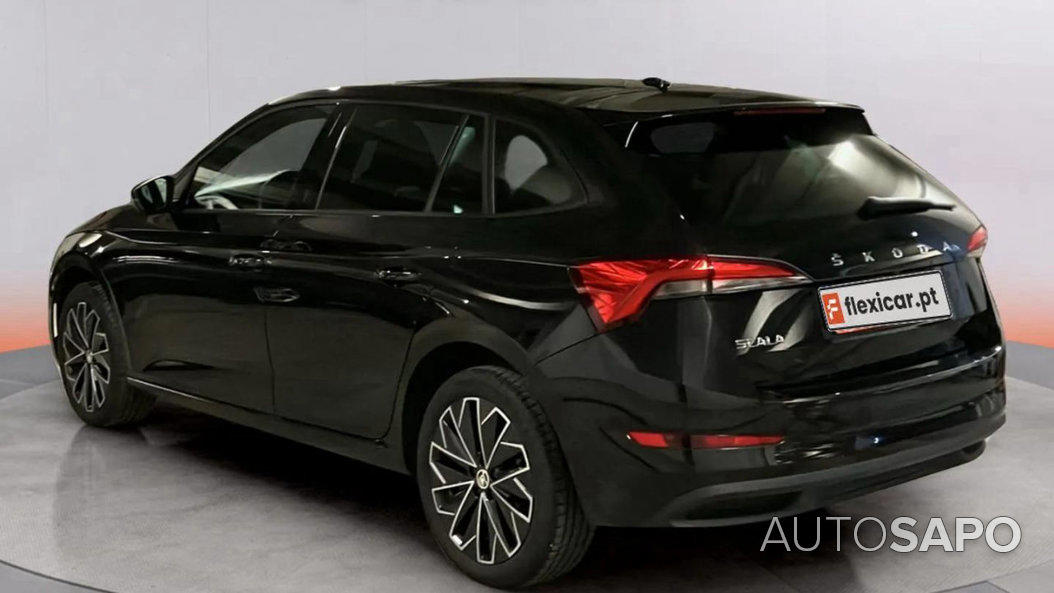 Skoda Scala 1.0 TSI Style DSG de 2024