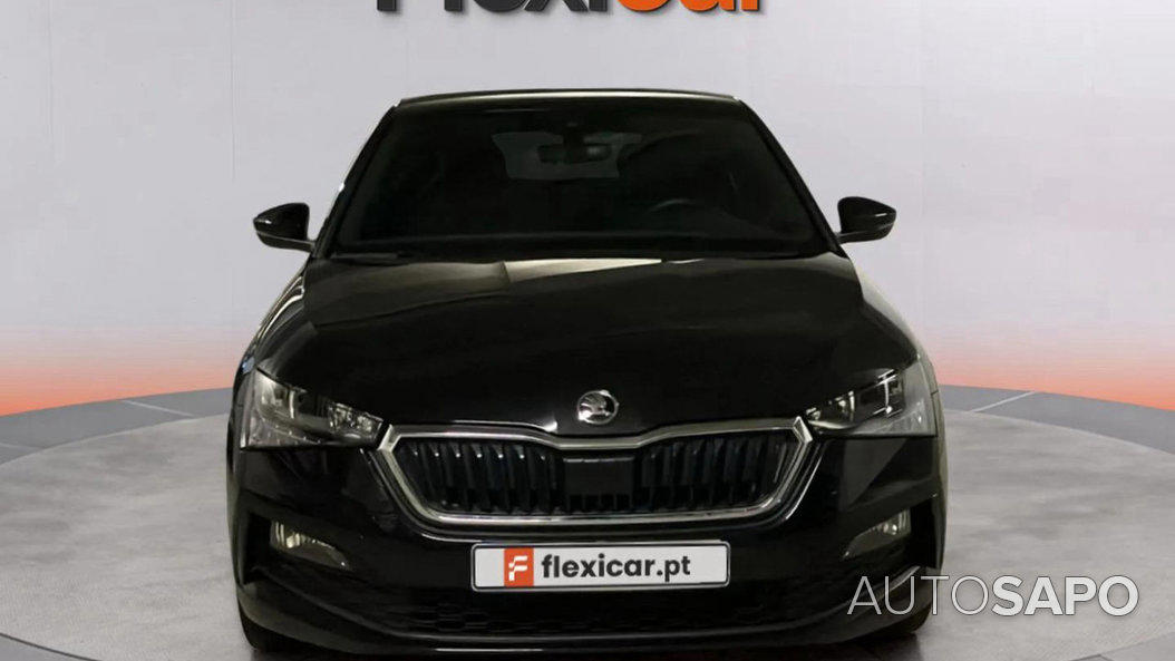 Skoda Scala 1.0 TSI Style DSG de 2024