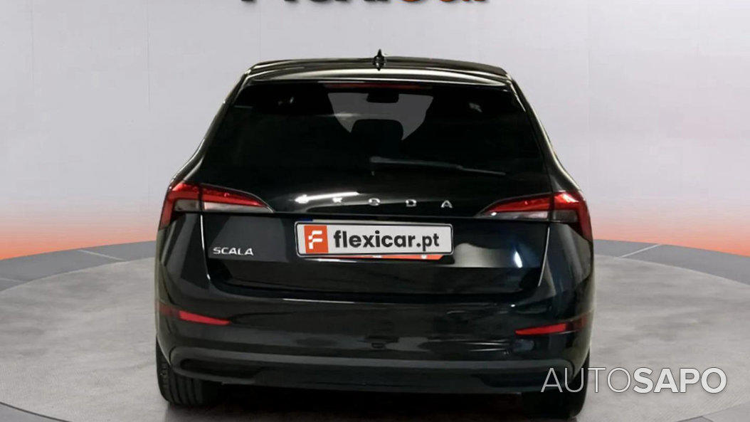 Skoda Scala 1.0 TSI Style DSG de 2024