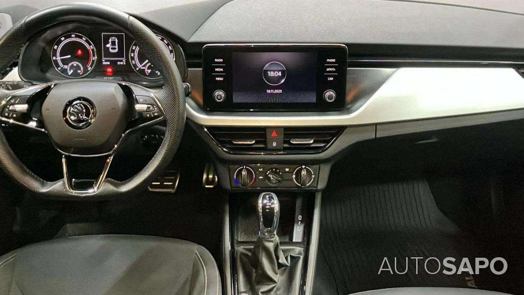 Skoda Scala 1.0 TSI Style DSG de 2024