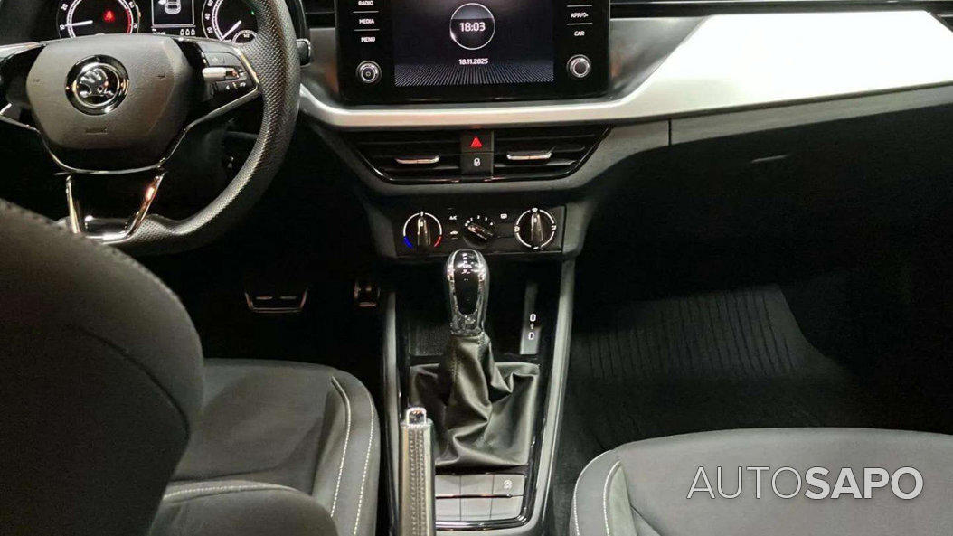 Skoda Scala 1.0 TSI Style DSG de 2024