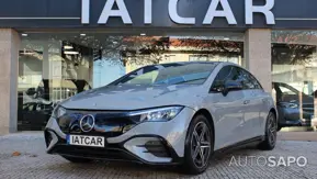 Mercedes-Benz EQE de 2024