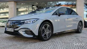 Mercedes-Benz EQE de 2024