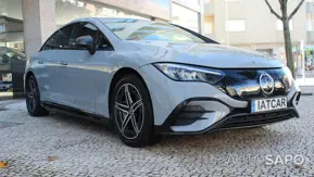 Mercedes-Benz EQE de 2024