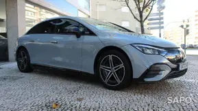 Mercedes-Benz EQE de 2024