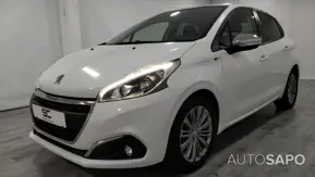 Peugeot 208 1.6 Blue HDI Style de 2016