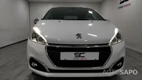 Peugeot 208 1.6 Blue HDI Style de 2016