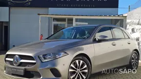 Mercedes-Benz Classe A de 2020