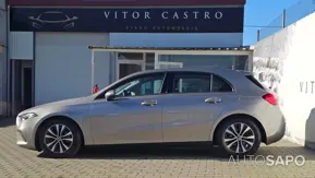 Mercedes-Benz Classe A de 2020