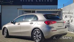 Mercedes-Benz Classe A de 2020