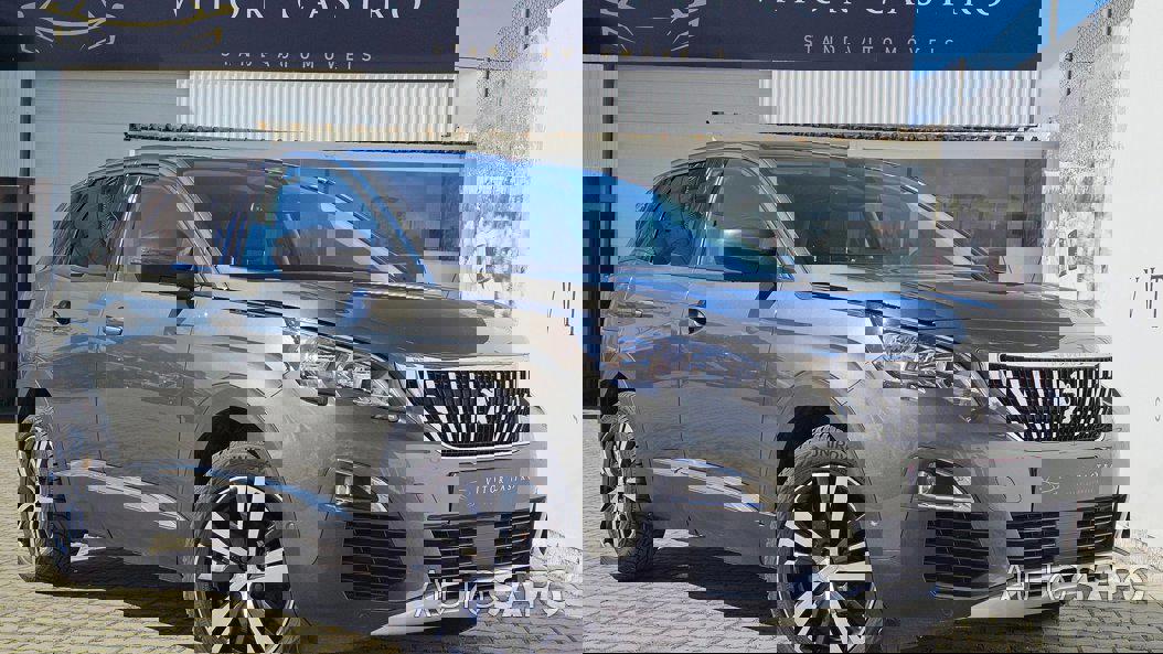 Peugeot 3008 1.5 BlueHDi Allure de 2020