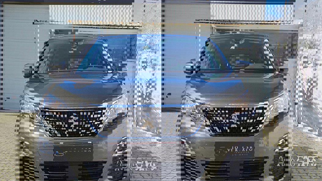 Peugeot 3008 1.5 BlueHDi Allure de 2020