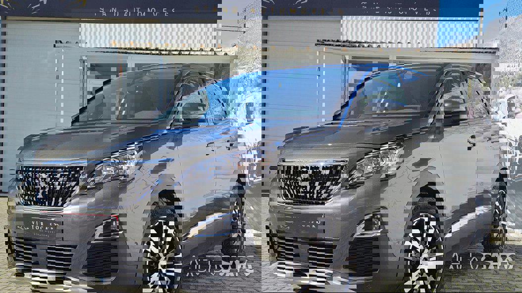 Peugeot 3008 1.5 BlueHDi Allure de 2020