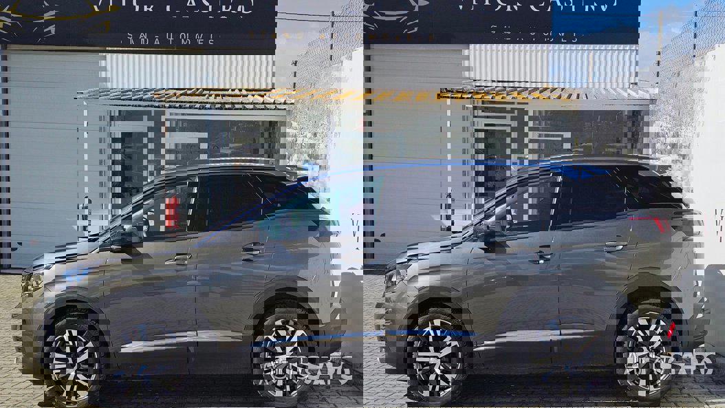 Peugeot 3008 1.5 BlueHDi Allure de 2020