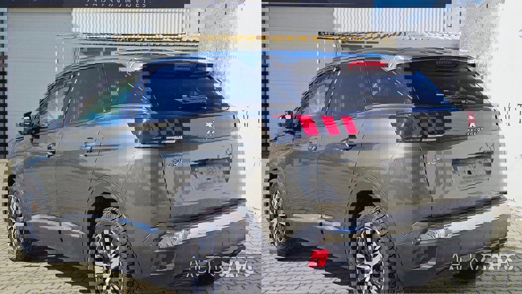 Peugeot 3008 1.5 BlueHDi Allure de 2020