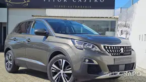 Peugeot 3008 1.5 BlueHDi Allure de 2020