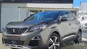 Peugeot 3008 1.5 BlueHDi Allure de 2020